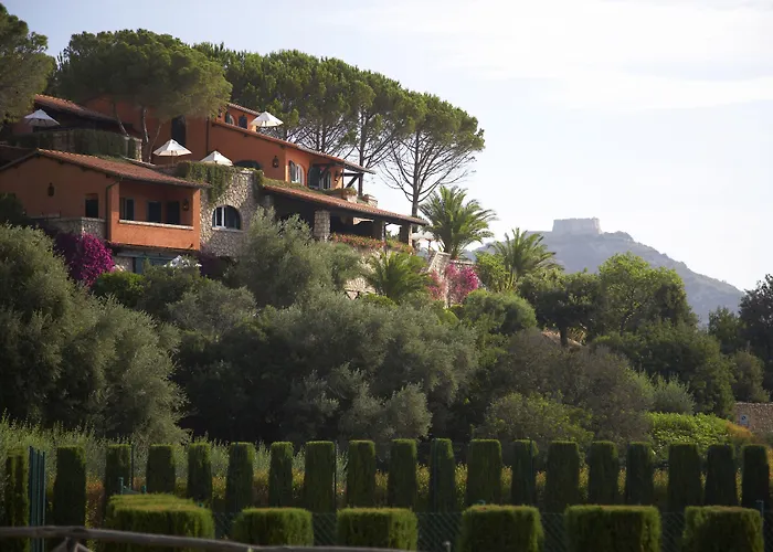 Il Pellicano Porto Ercole 